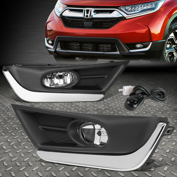Faros Antiniebla Honda Crv | MercadoLibre.com.mx