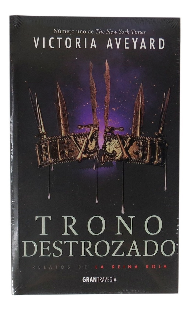 Libros La Reina Roja 26 Envío gratis