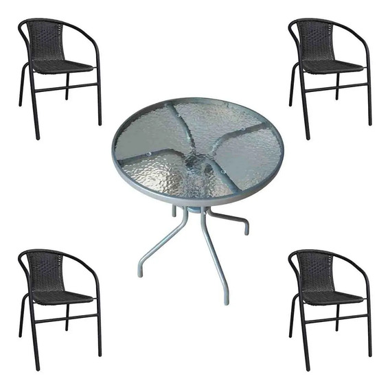 Muebles Para Exterior Mesas Y Sets De Muebles Juegos De Muebles De Jardín En Rosario | Mercadolibre.com.ar
