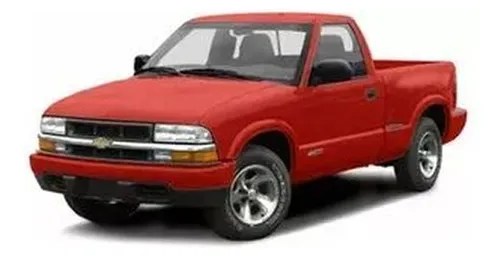 Manual De Taller Y Diagramas Chevrolet S10 Pickup 1995-2004 | MercadoLibre