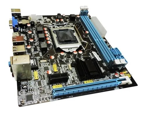Placa Mae Pegatron Ipmmb-vb1 Ddr3 | Parcelamento sem juros