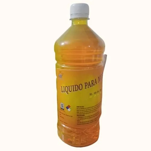 Liquido Para Mop En Presentación De 1 L (pack 3 Pzs)