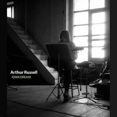 Arthur Russell Iowa Dream cd 2019 MercadoLivre