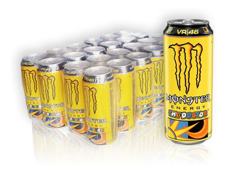 Monster Energy Sabor | Mercadolibre 📦
