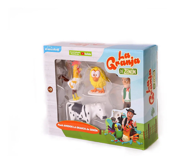 La Granja Zenon | Mercadolibre 📦
