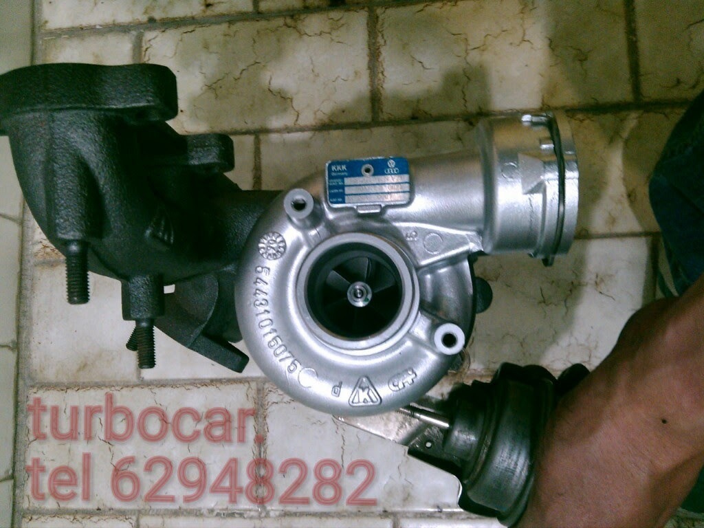Turbo Para Jetta Diesel Tdi Mercado Libre