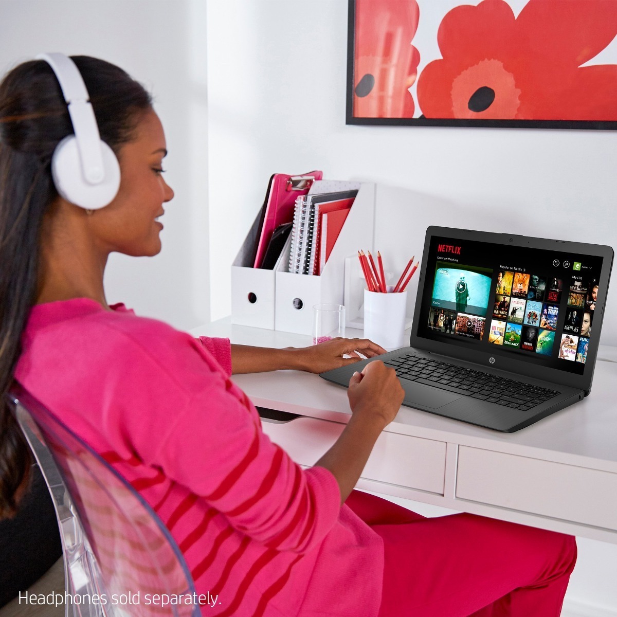 Notebook Hp Stream 14cb174wm Intel 4gb Ddr4 64gb Ssd Nf Frete grátis