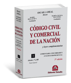 Codigo Civil Comercial Comentado Lorenzetti | Mercadolibre 📦