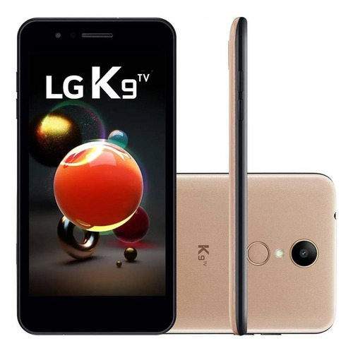 Lg K9 32 Gb Gold 2 Gb Ram | Mercadolivre