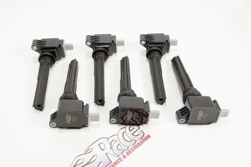 Msd Bobinas 6 Cilindros Ecoboost Raptor, Ford Gt, F150 | Envío gratis