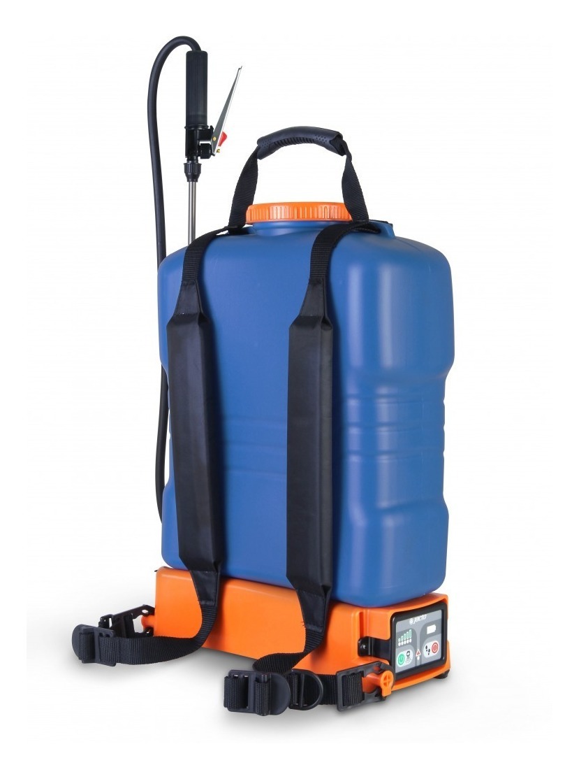 Pulverizador Costal Elétrico / Jacto Pjb16 / 1225643 Mercado Livre