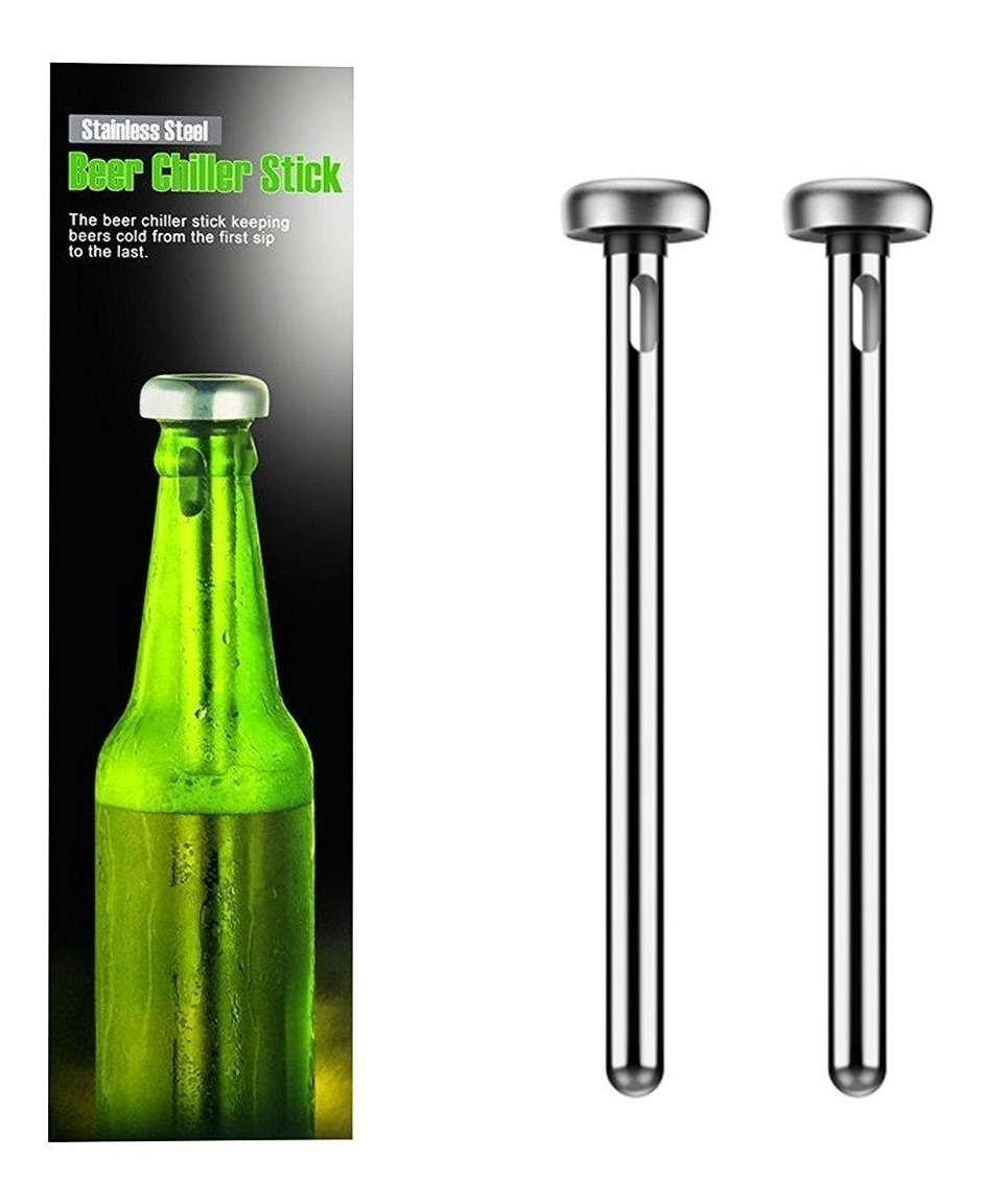 Beer Chiller Stick Vareta Cooler Para Gelar Cerveja