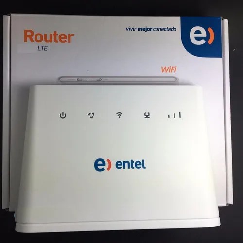 Router Con Modem Antelclaro Y Movistar Lte Cuotas sin interés