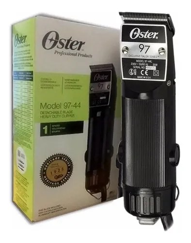 Maquina Cortar Pelo Oster 97-44 Profesional | Central-De-Belleza