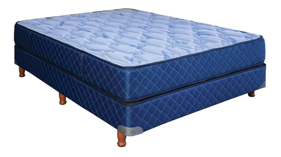 Colchon Y Sommier 2 Plazas Oferta | Mercadolibre 📦