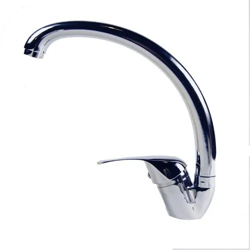 Griferia Canilla Mesada Cocina Pico Cisne Bar