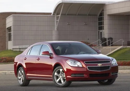 Chevrolet Malibu 2008 Diagrama Electrico | MercadoLibre