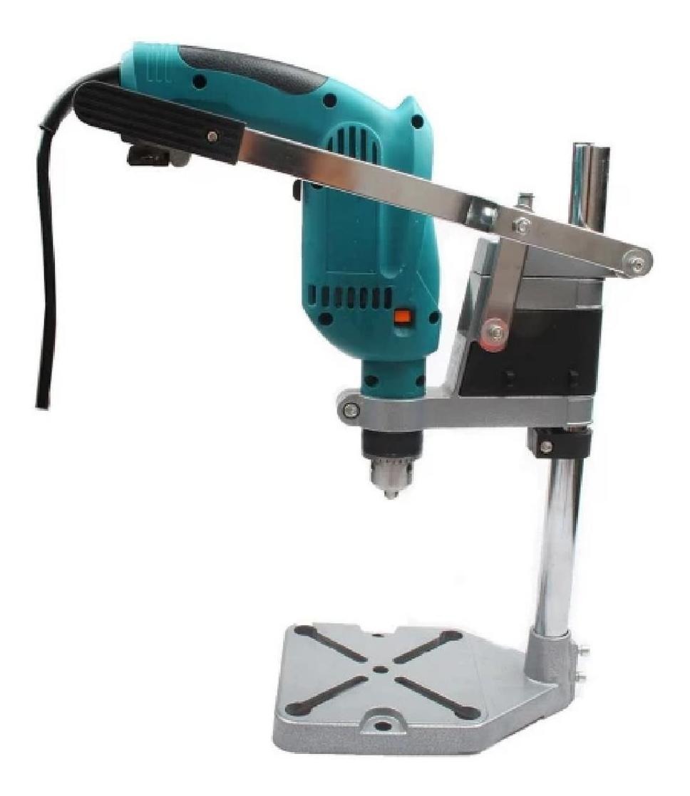 Soporte Vertical Para Taladro 60 Mm Madera Metal Envío gratis