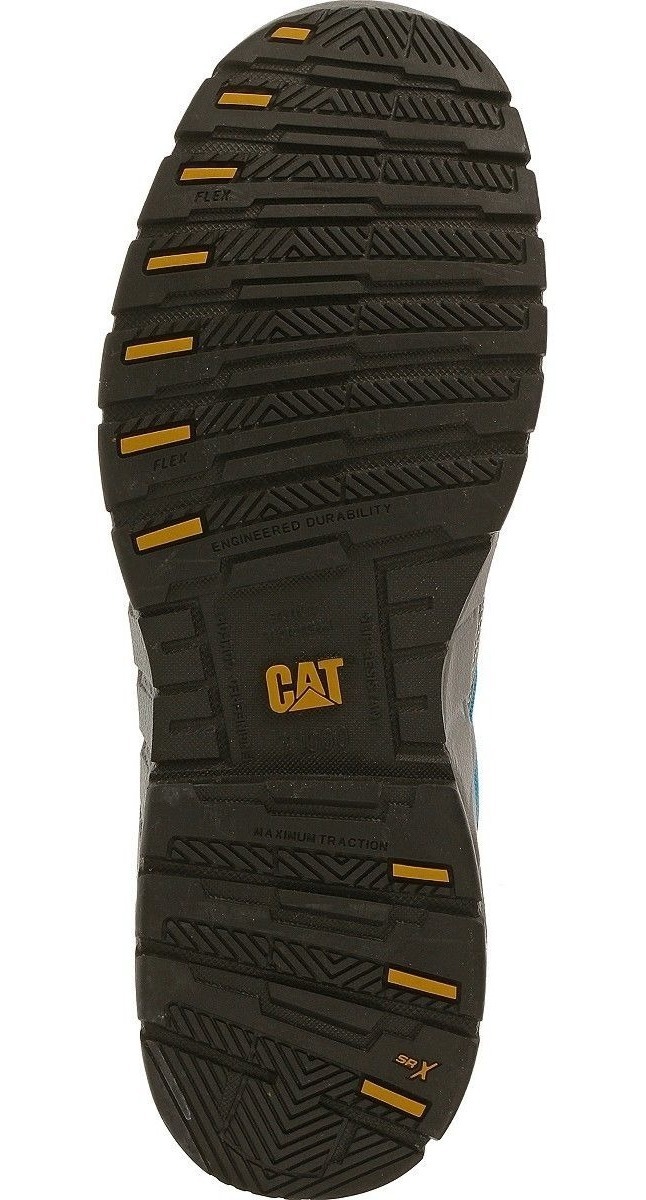 Mujer Caterpillar Zapatos Seguridad Streamline Dielectricos Mercado Libre