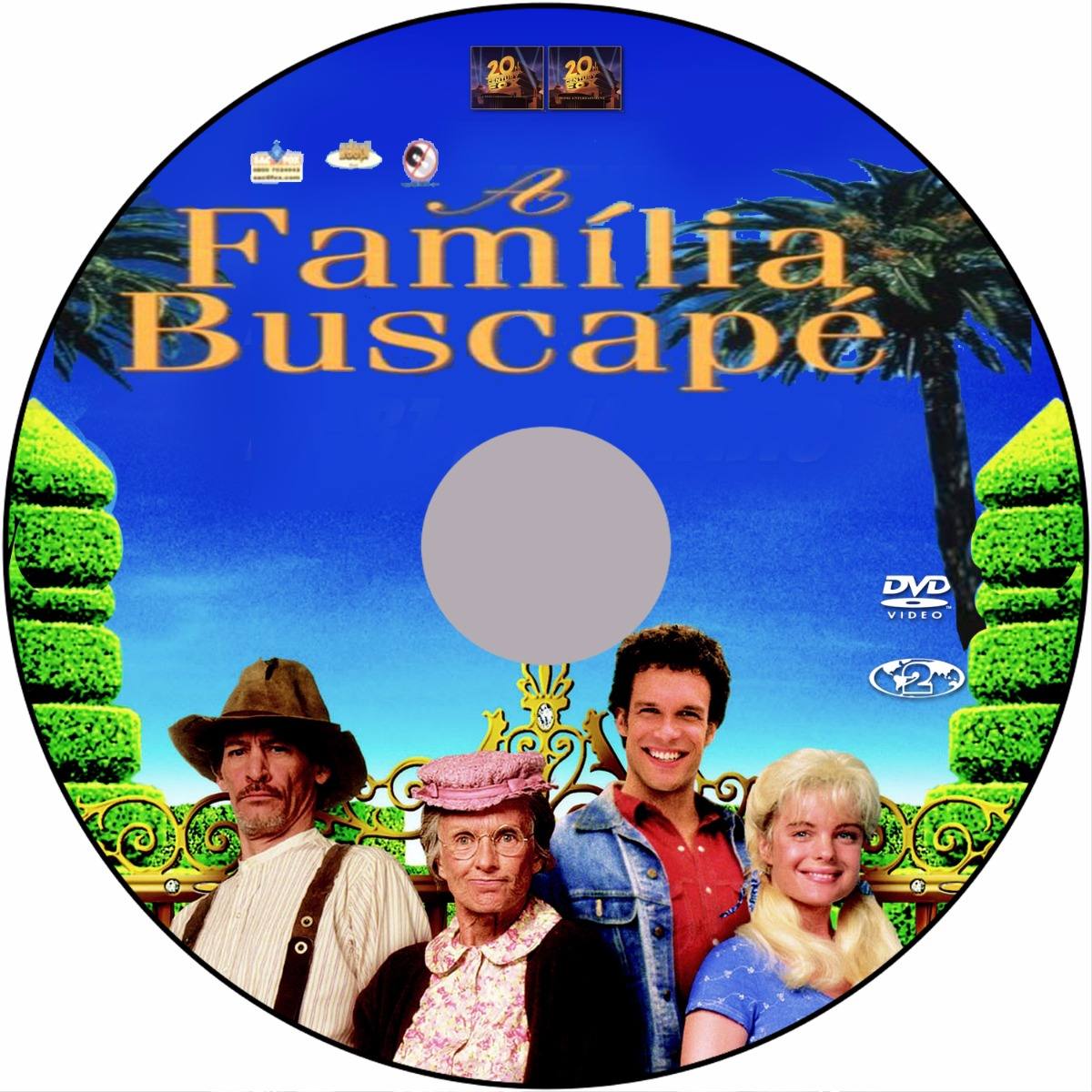 A Família Buscapé Dublado E Legendado Mercado Livre