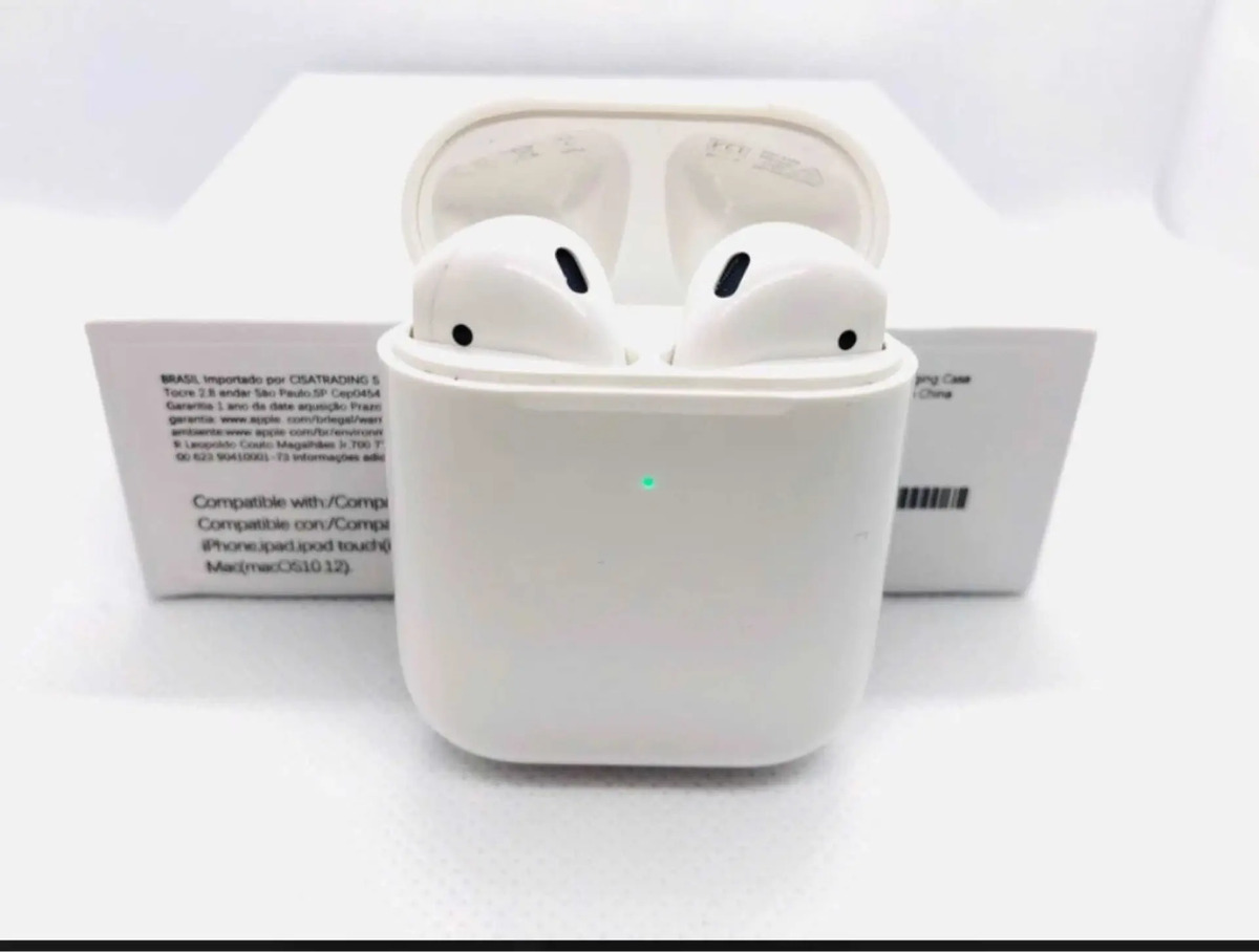 AirPods 2da Generación! Mercado Libre