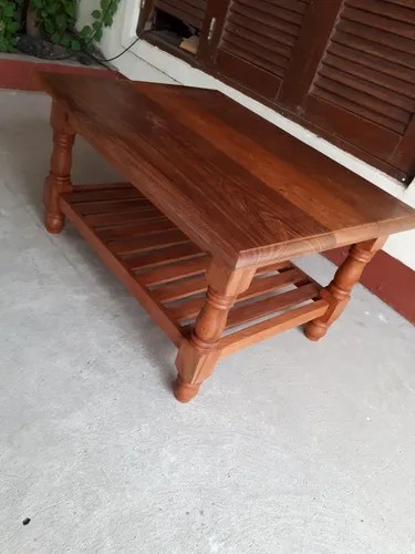 Mesa Ratona 1M X 0.80M X 0.45M Algarrobo. Envio Gratis. | Kraemer Muebles Machagai