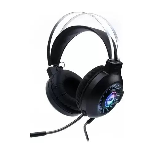 Headset Gamer Usb Rgb Vortex Para Pc Computador Promoção Parcelamento