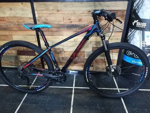 Bicicleta Mountain Bike Vairo 8.0 Rodado 29 3X10 Full Deore | Active Store