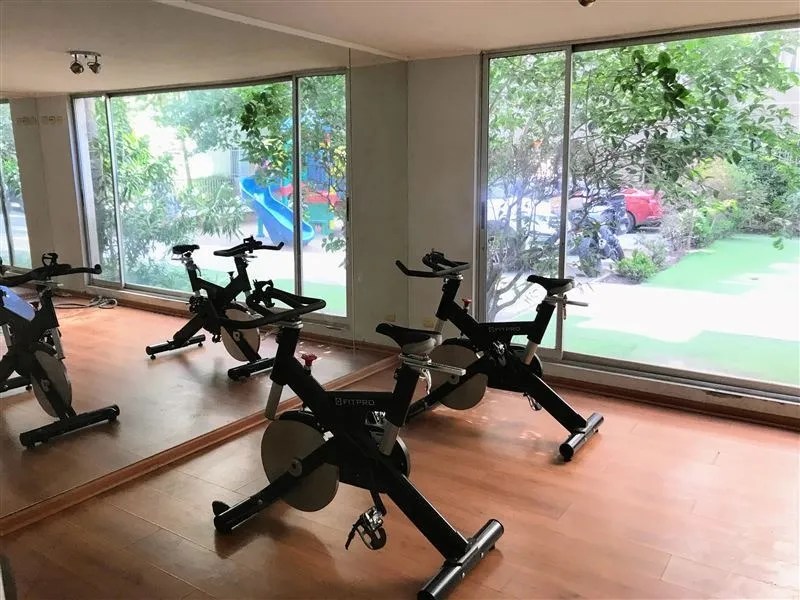 Arriendo Apartamento En Santiago Centro HousePricing