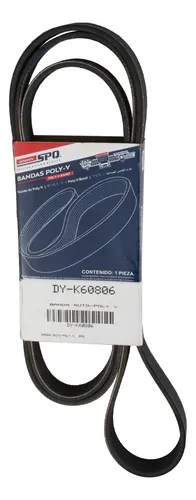 Banda Poly-v Accesorios F350 Super Duty 6.4 2004 2005 2006 | MercadoLibre