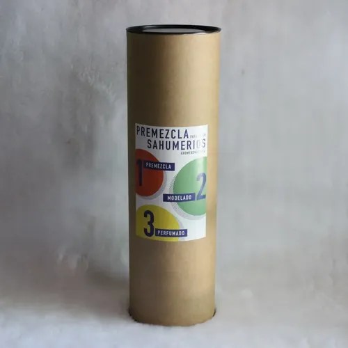 Premezcla Para Hacer Sahumerios Kit Completo C/Instructivo | Aromeronatural