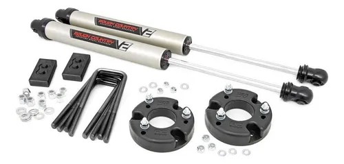 Kit Elevación 2in Ford F-150 2wd/4wd 2021 | Envío gratis