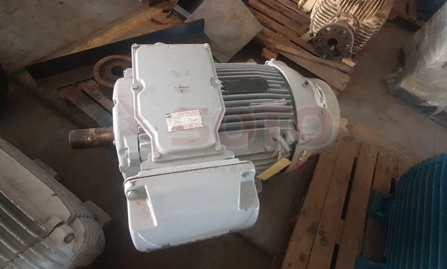 Motor Elétrico Weg 100 Cv W22 Mercado Livre