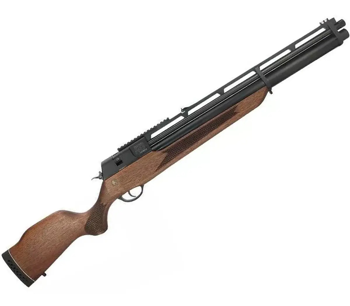 Carabina Pressão Pcp Rossi R8 5,5 Case Bandoleira Mercado