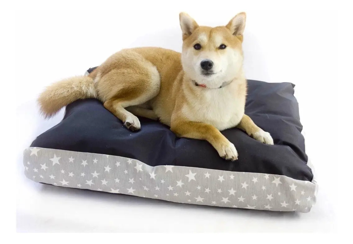 Colchon Antidesgarros Cucha, Cama Para Perros 60*50( Mercado Libre