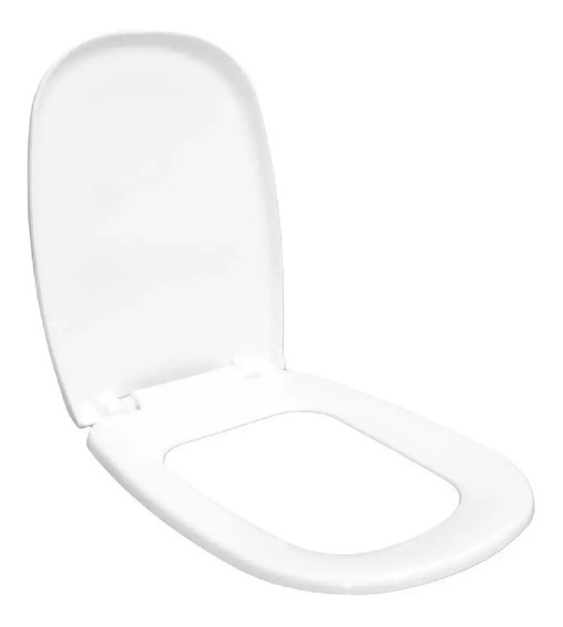 Tapa Asiento Inodoro Plastico Para Motta Terza Universal | Mercadolibre