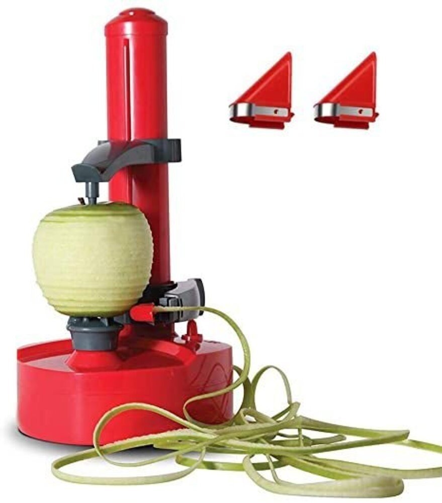 Descascador Elétrico Automático De Frutas E Legumes Vegetais Mercado