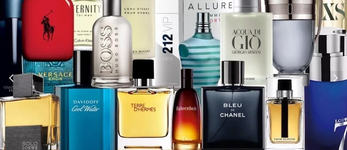 Perfumes Europeos (equivalentes) 60ml. Mercado Libre