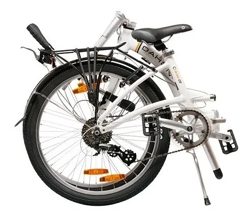 Bicicleta Plegable Dahon Briza D8- Rodado 24 | Rodados La Esquina