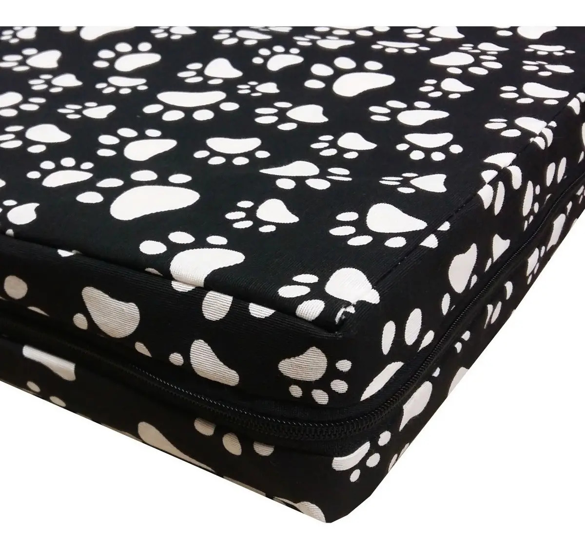 Colchón Cama Perro Grande Funda Pesada 100x70x10 Mercado Libre