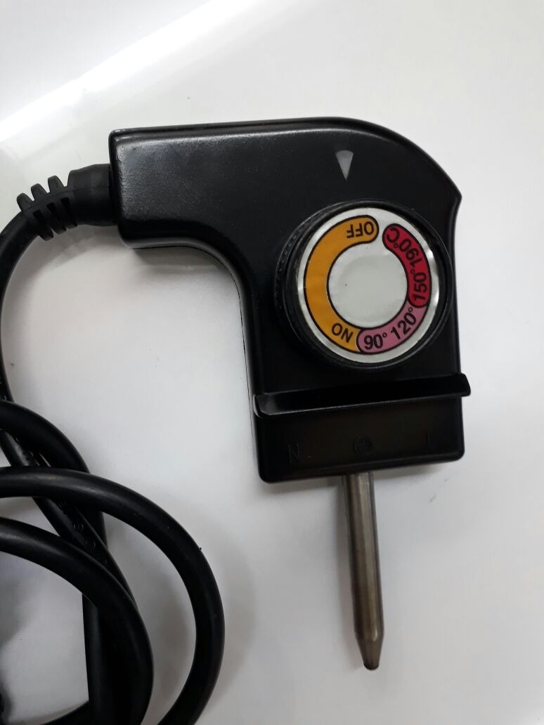 Termostato Ctw300 127v15a Grill Quadrado Fun Kitchen Parcelamento