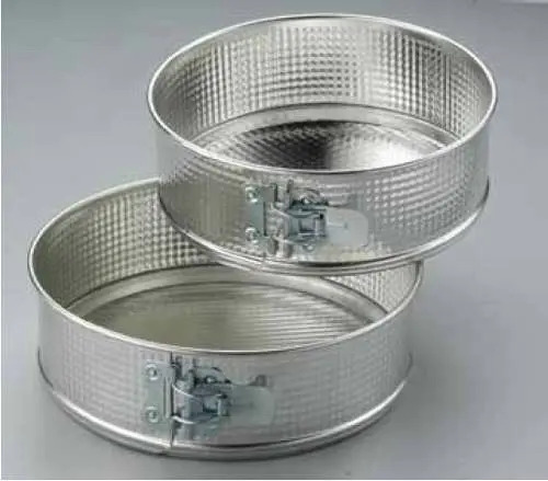 Tortera Desmontable Graneada De 28 Cm-Moldes Para Tortas | Mercadolibre