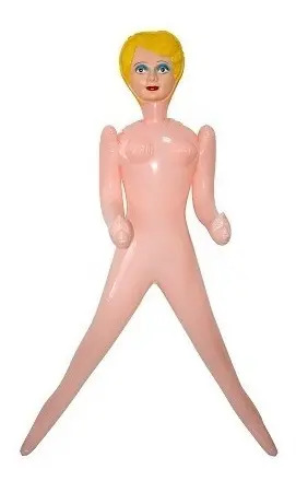 Muñeca Inflable Erotico / Despedidas Soltero / Soltera | Mercadolibre