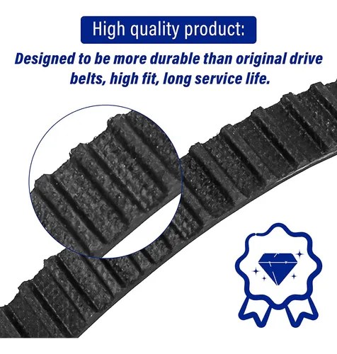 Sander Toothed Drive Belt Compatible With 848530 Porter Cabl | Envío gratis