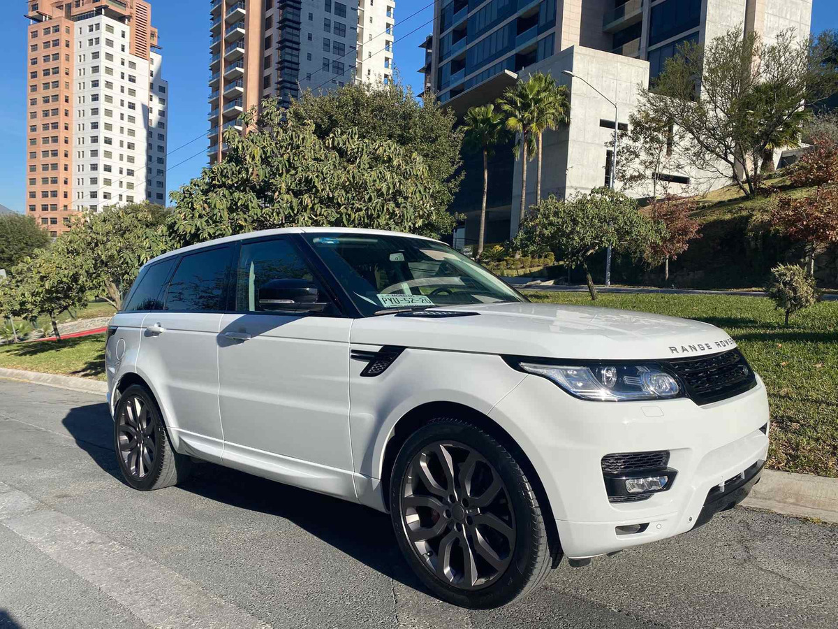 Land Rover Range Rover Sport 5.0 Supercargada Mercado Libre