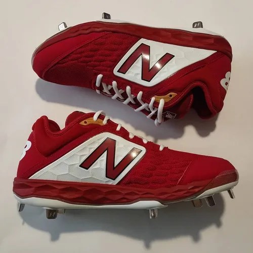 Spikes Tachones Cleats Béisbol Metal Talla 28 Mex Dftecrqyed Meses