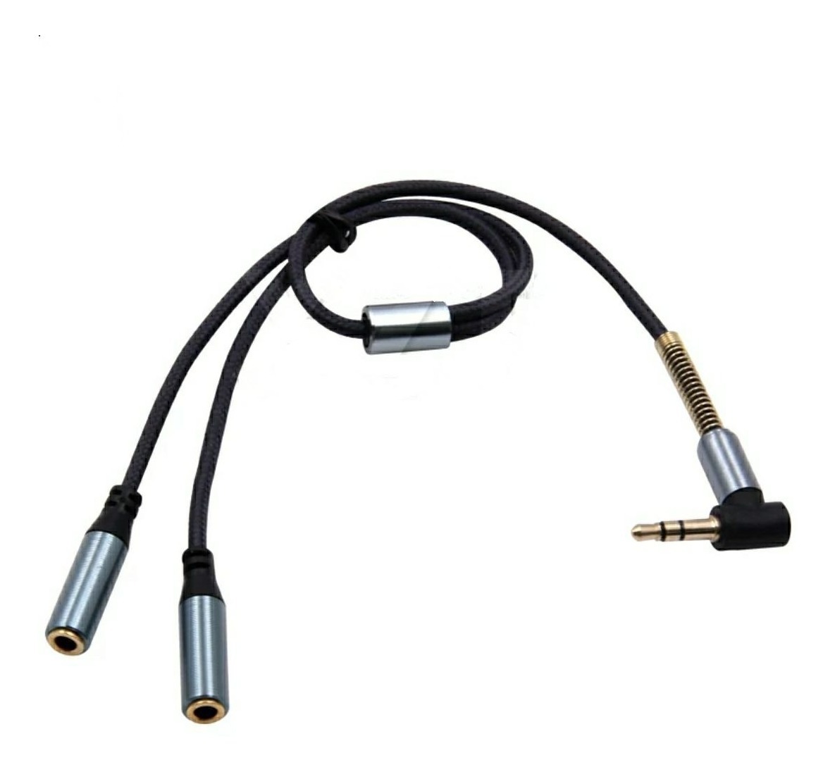 Cable Auxiliar De Audio Doble Hembra 3.5mm Mercado Libre