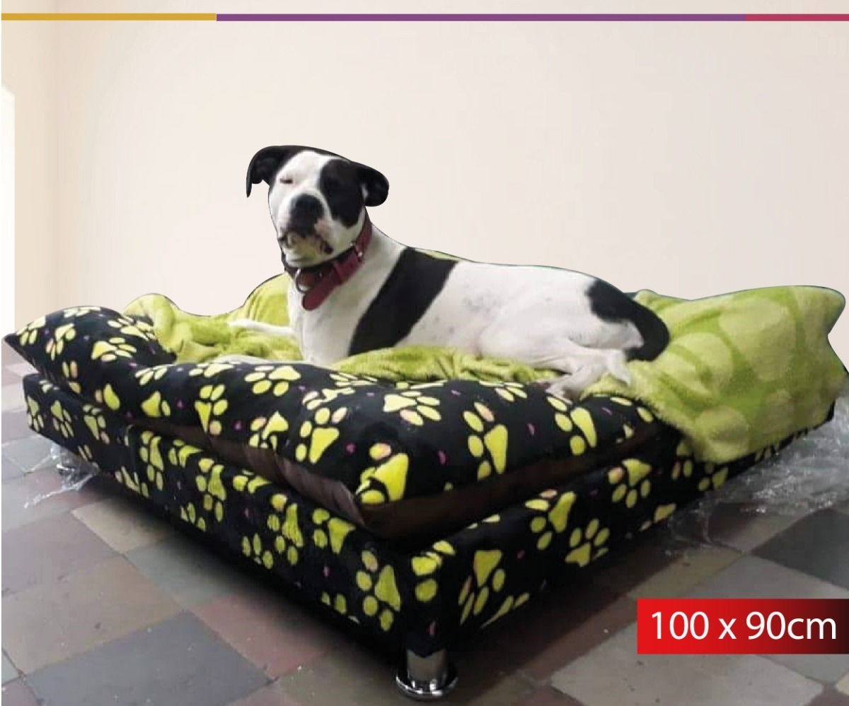 100x90cm Base Cama Para Mascota Bogotá Variedad De Colores!! Mercado