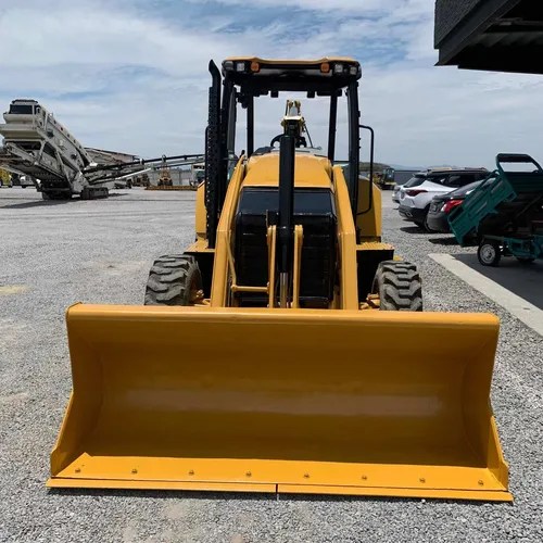 Retroexcavadora Caterpillar 420 F2 4x4 Año 2019 4126 en venta en San