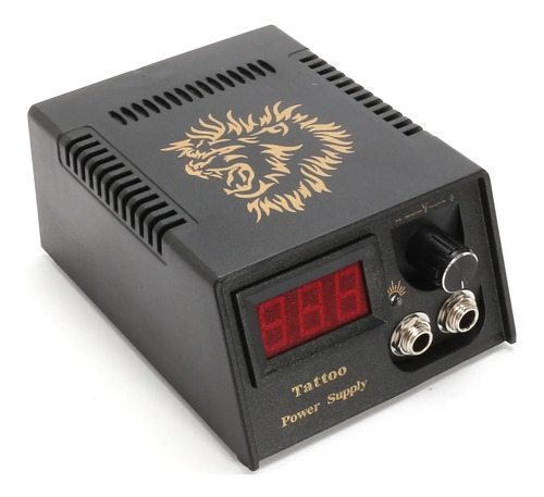 Kit De Tatuagem Tattoo Profissional 2 Máquinas Nck. | Parcelamento Sem Juros 457_x_500_jpg